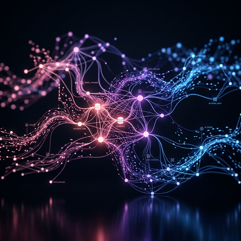 Bespoke Systems Database and AI Integration Grid